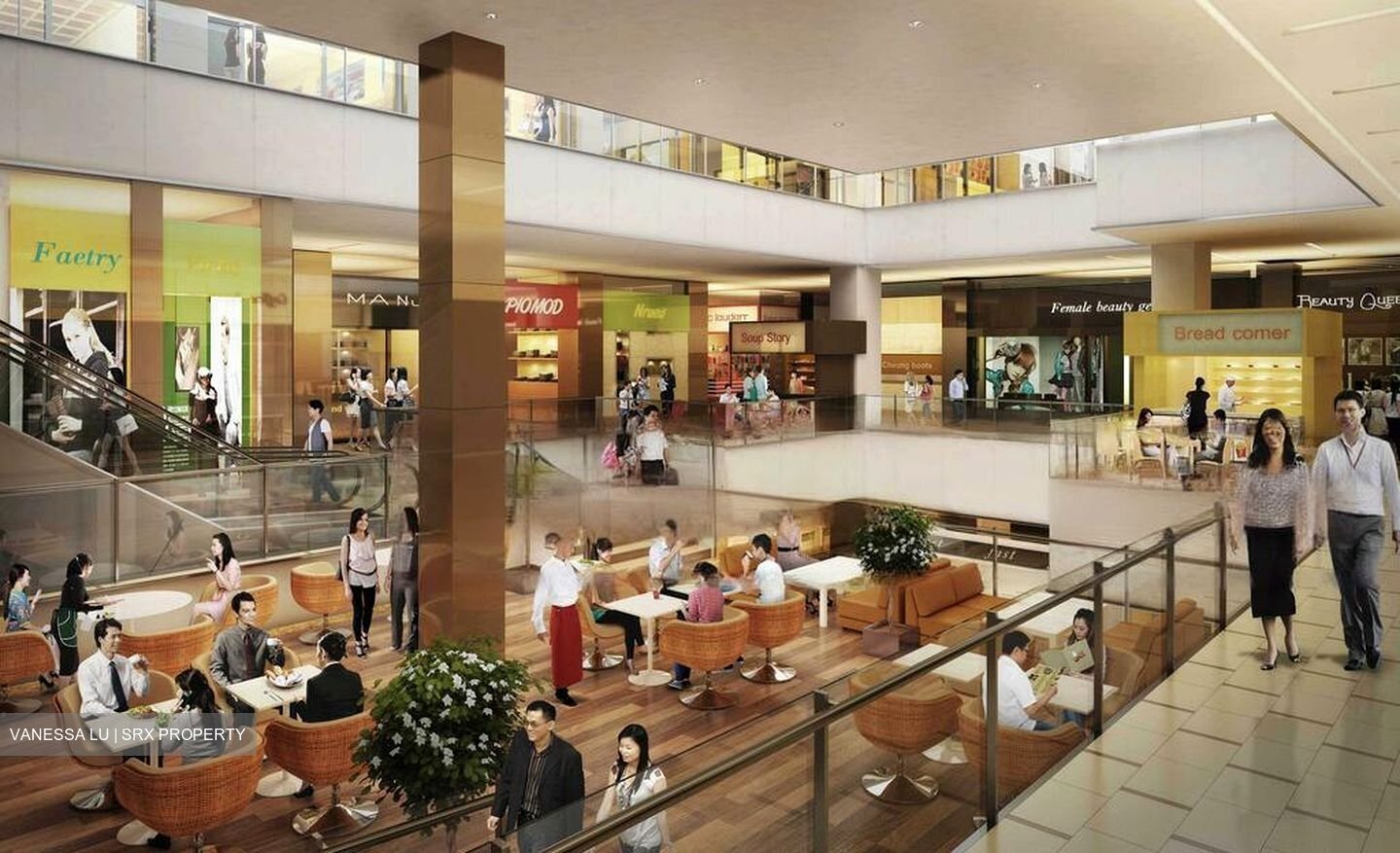 Paya Lebar Square (D14), Shop House #457231341
